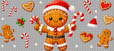 16oz Christmas-S  3245